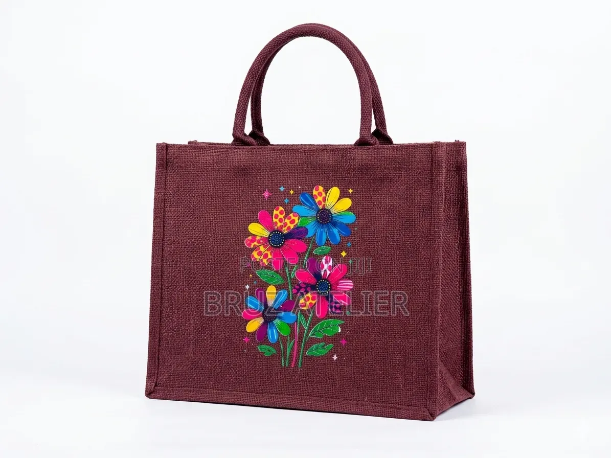 Customized Jute Bags