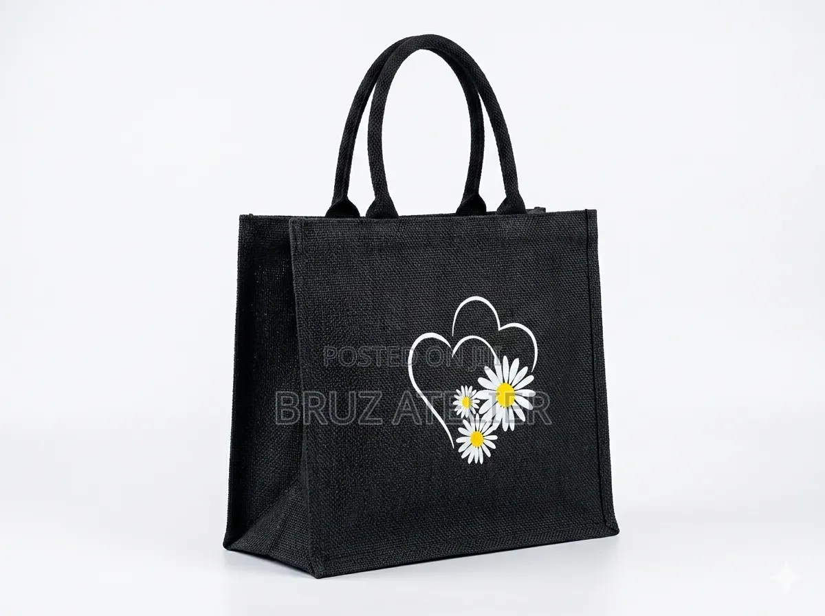 Customized Jute Bags