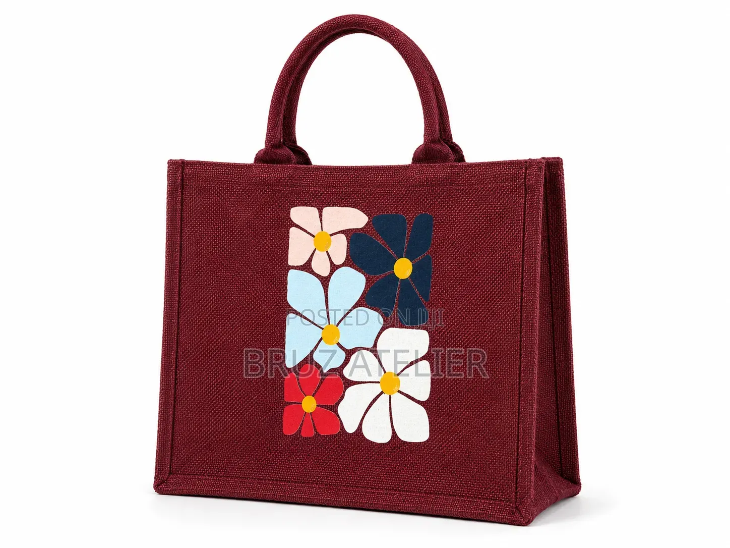 Customized Jute Bags