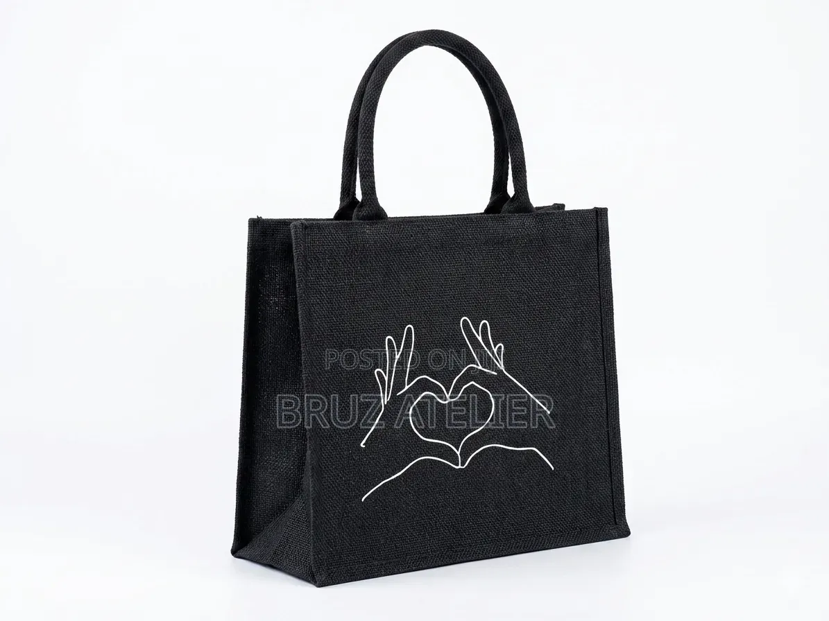 Customized Jute Bags