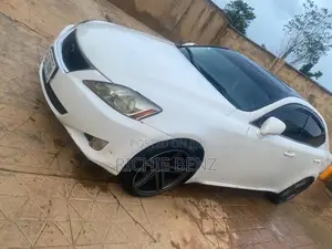 Lexus IS 250 2009 White