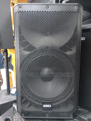 Zed 12 Inches Active Powered Speakers