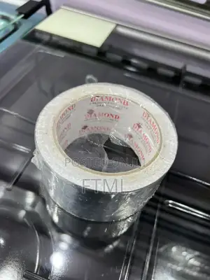 2" Aluminium Tape