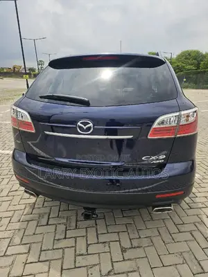 Mazda CX-9 2010 Blue