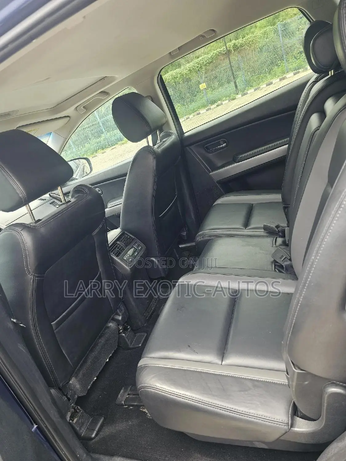 Mazda CX-9 2010 Blue