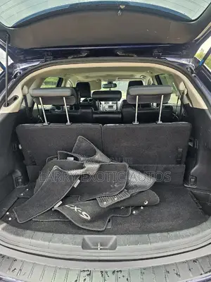 Mazda CX-9 2010 Blue