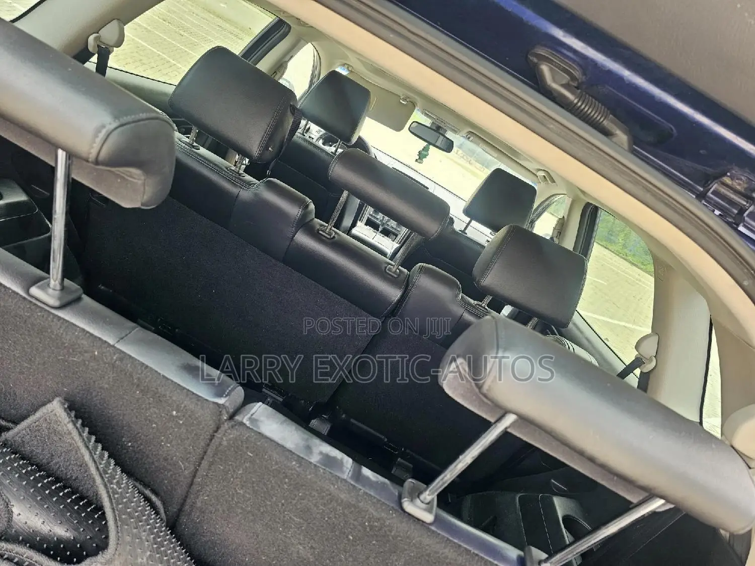 Mazda CX-9 2010 Blue