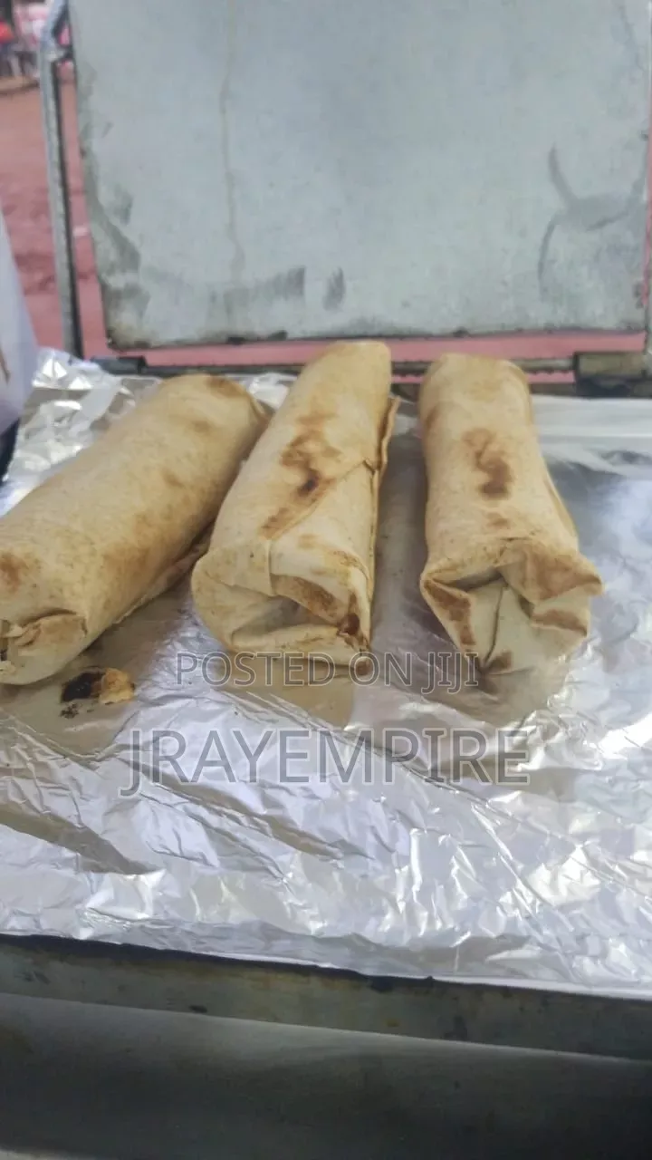 Chicken Shawarma