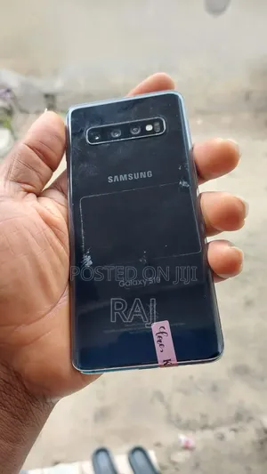 Samsung Galaxy S10 128 GB Black