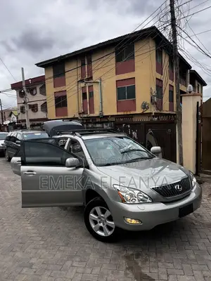 Lexus RX 330 AWD 2006 Gray