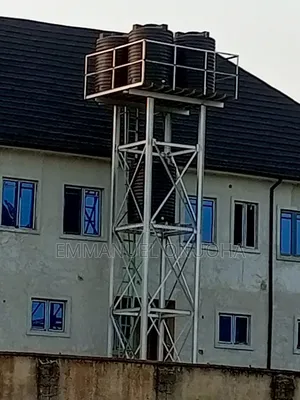 Crystal Water Tower
