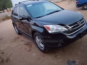 Honda CR-V 2.2 DTEC 2011 Black