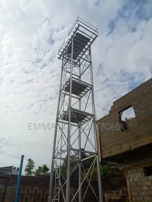 Crystal Water Tower