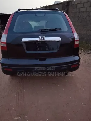 Honda CR-V 2.2 DTEC 2011 Black