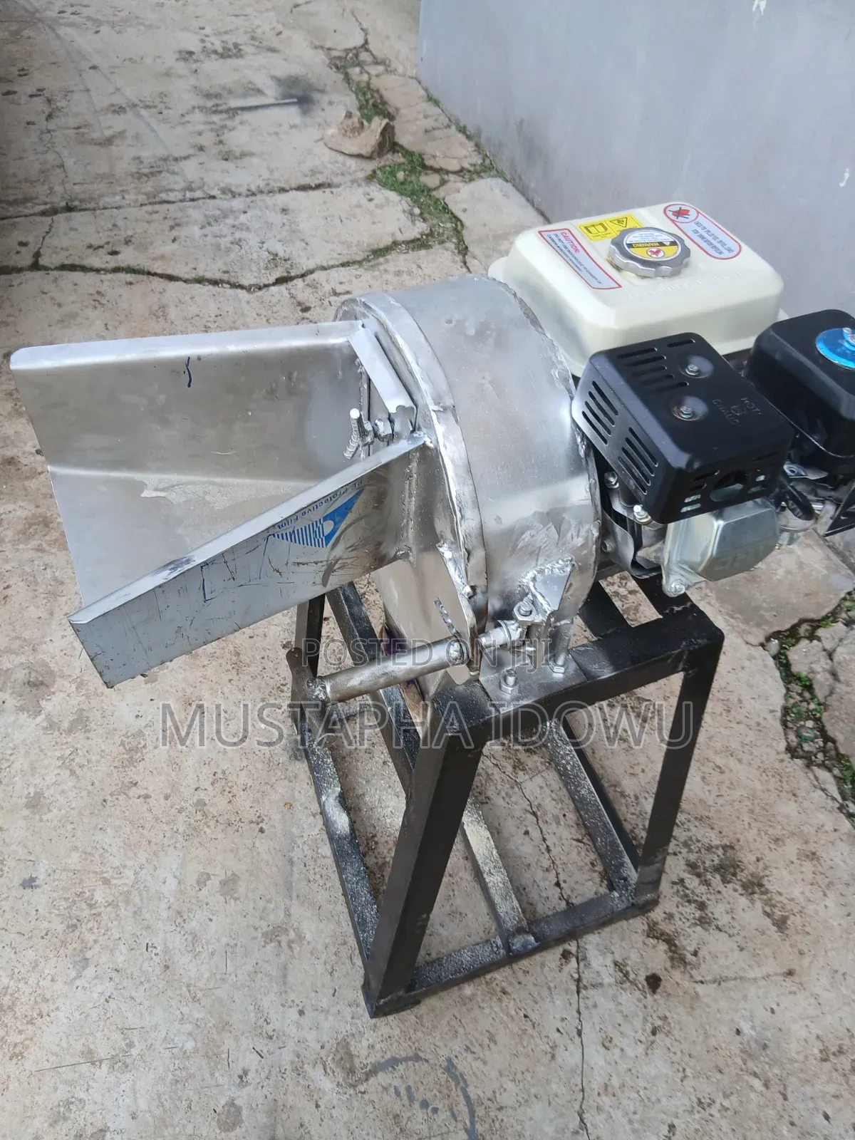 Pulverizer Mill Machine