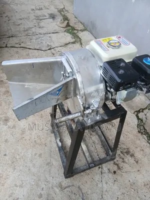 Pulverizer Mill Machine