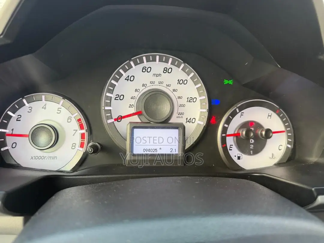 Honda Pilot 2014 White