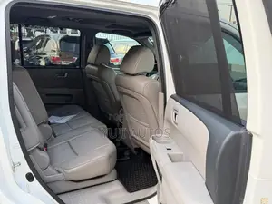 Honda Pilot 2014 White