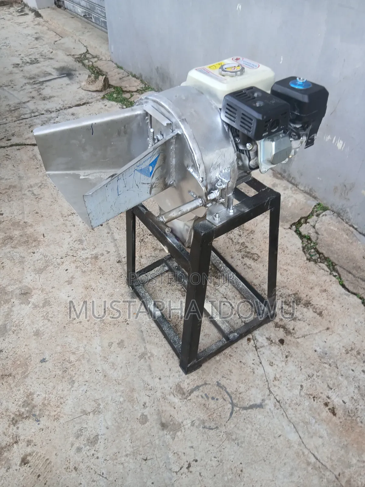 Pulverizer Mill Machine