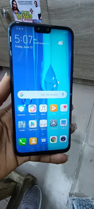 Huawei Y9 2019 64 GB Blue