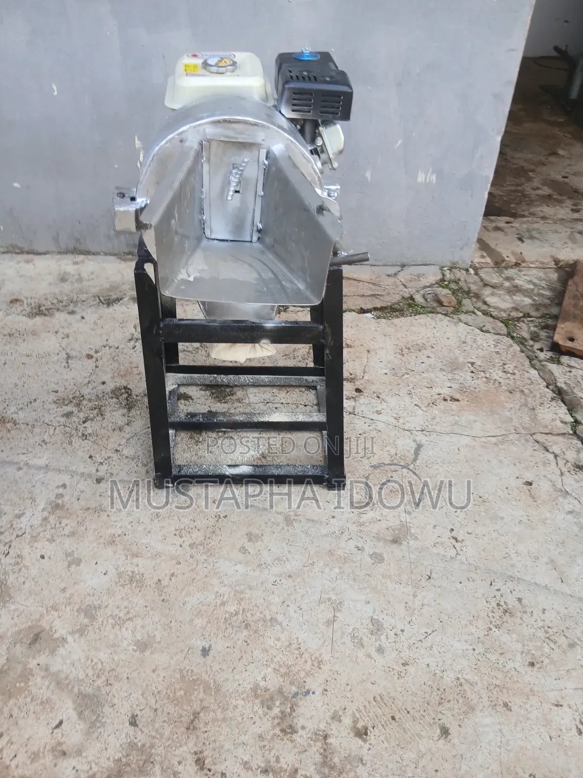 Pulverizer Mill Machine
