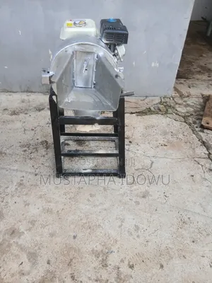 Pulverizer Mill Machine
