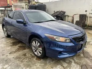 Honda Accord 2010 Blue