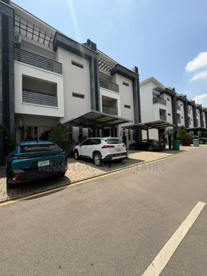 6bdrm Duplex in Jabi Main for sale