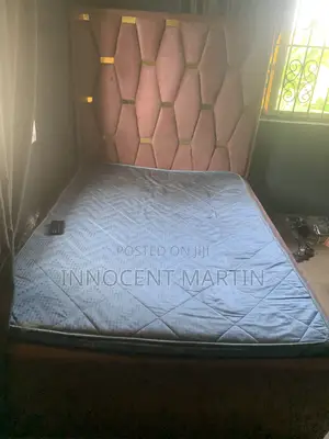 Bed and Bedframe