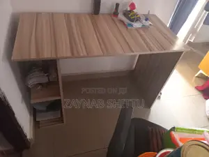 Chair and Table