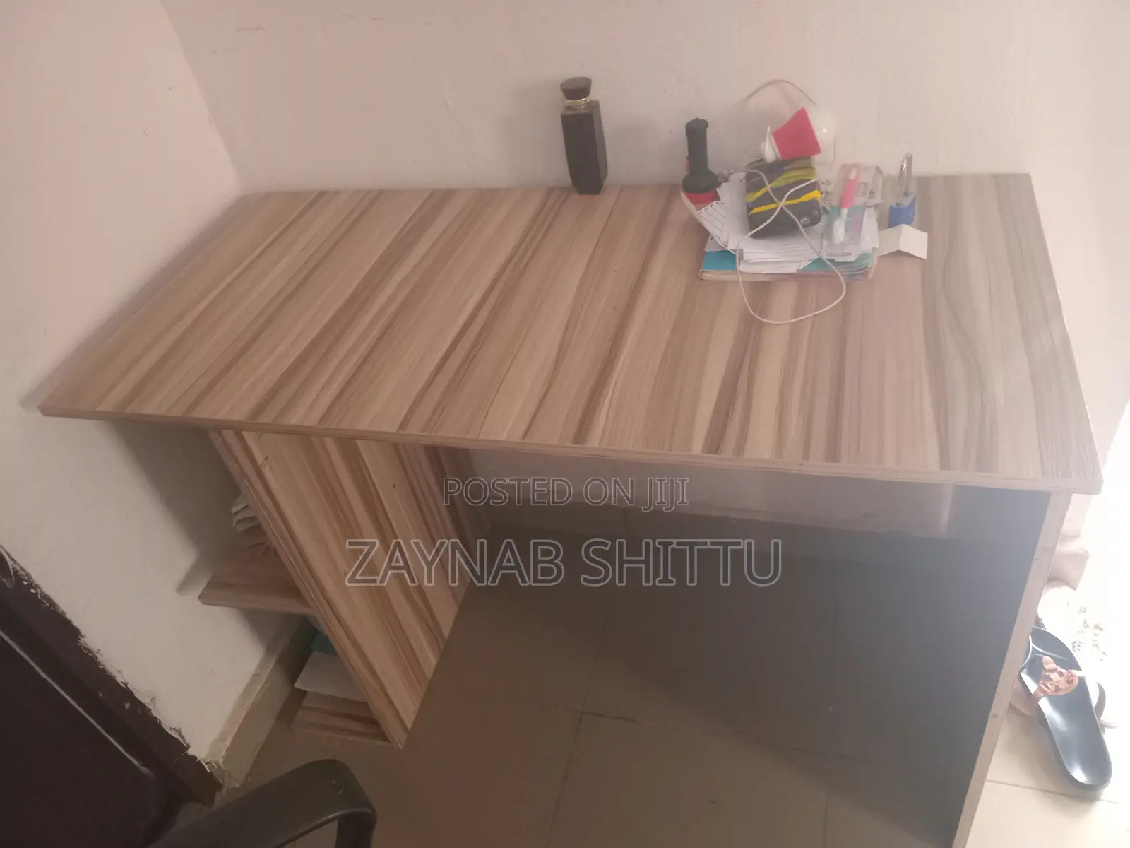 Chair and Table