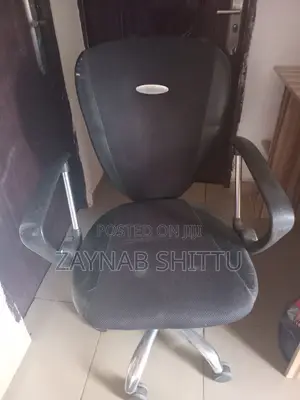 Chair and Table
