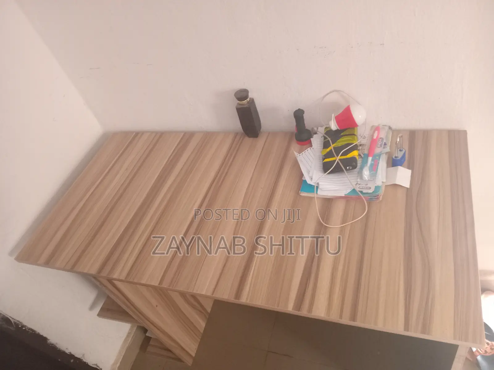 Chair and Table