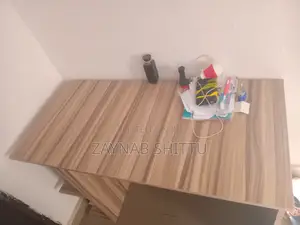 Chair and Table