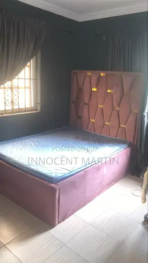 Bed and Bedframe