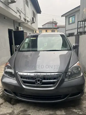 Honda Acty 2007 Grey