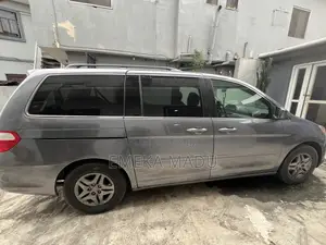 Honda Acty 2007 Grey