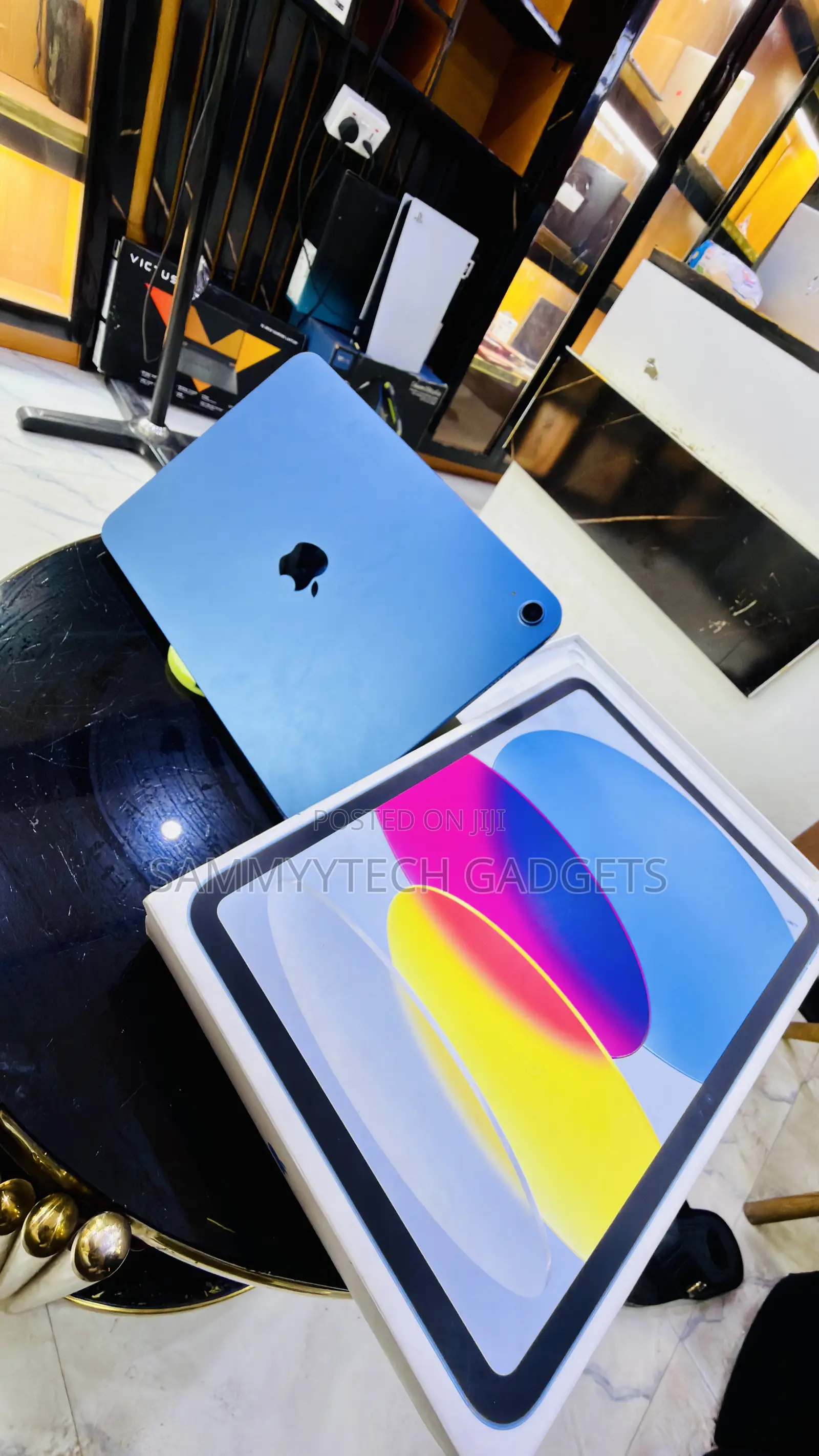 Apple iPad (2025) 128 GB Blue
