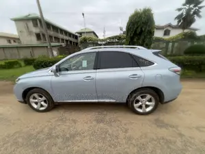 Lexus RX 2010 Blue