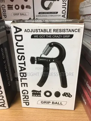 Adjustable Hand Grip