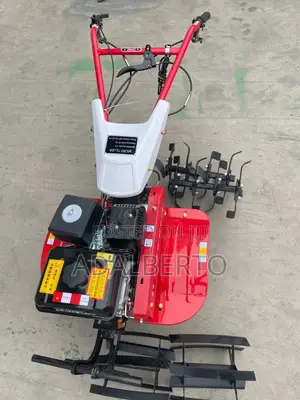 Power Tiller Machines