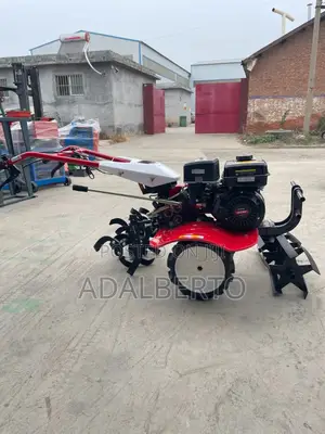 Power Tiller Machines