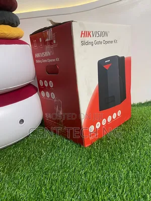 Hikvisionsliding Gate Motorkit With Installation and Customersupport