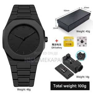 Valenzo Wrist Watch
