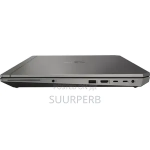 Laptop HP ZBook Studio G5 16GB Intel Core i7 SSD 512GB