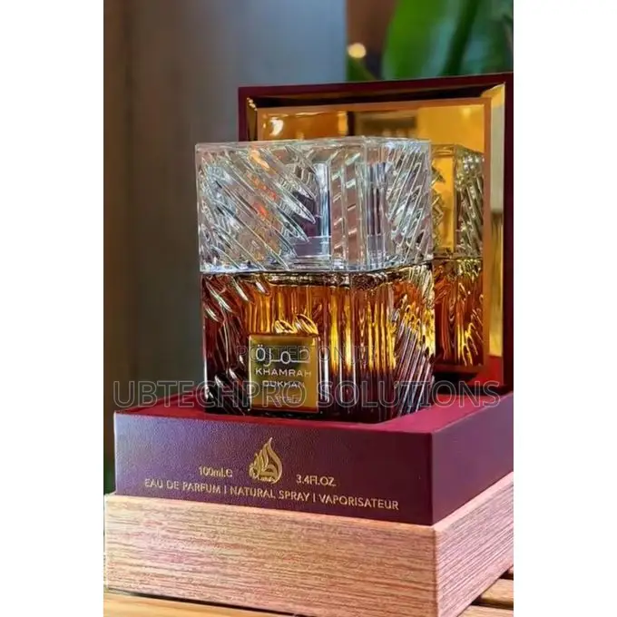 Khamrah Dukhan Perfume