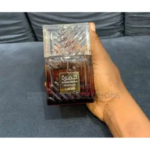Khamrah Dukhan Perfume
