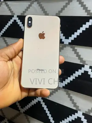 Apple iPhone XS Max 64 GB Gold