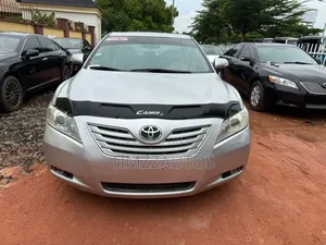 Toyota Camry XLE V6 4dr Sedan (3.5L 6cyl 6AM) 2008 Silver