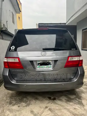 Honda Acty 2007 Grey